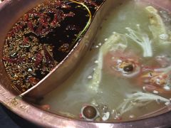 -重庆袁老四火锅(兖州九州新天地店)