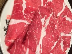 A级上脑肥牛-纸盐河码头火锅(十八梯店)