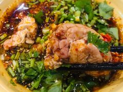 冒脑花-马路边边串串香(双井直营店)