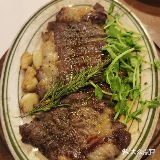寻肉牛排餐厅·干式熟成·XR Steak house(城阳店)