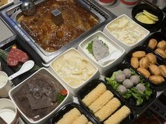 -海底捞火锅(新华联梦想城店)