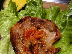 -韩香阁烤肉·烤活鳗(宽厚里店)