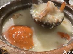 -南拳十三姨·潮汕砂锅粥(世纪金源店)