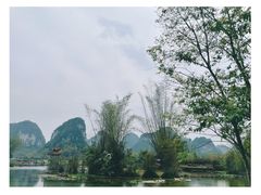 -靖西鹅泉风景区