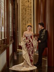 -第一夫人婚纱摄影(南京店)