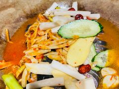 -云中鱼蒸汽石锅鱼(浦东食品城店)