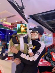 点击看大图 -卡尔飞车(长沙喜盈门范城店)