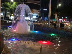-深圳彭年万丽酒店