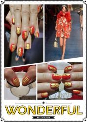 糖果指甲造型-光SPA科技美肤