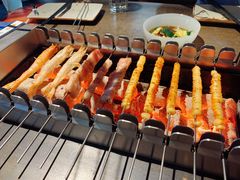 -很久以前羊肉串(昌里路三钢里店)