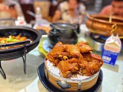 木桶猪蹄-牛头鱼庄·地道广西菜(西明店)