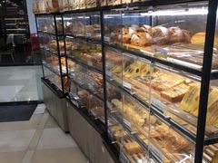 面包甜点陈列柜-85度C(南京龙江店)