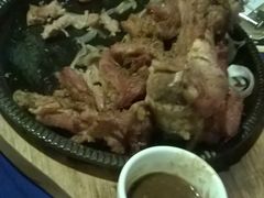 火熖牛腿骨-美森西餐厅(曙光大道店)