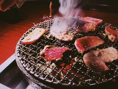 -七輪焼肉 榮華亭(難波店)