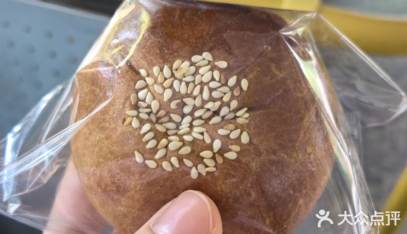 手工烘焙好面包