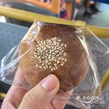 手工烘焙好面包