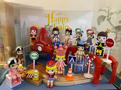 -泡泡玛特POPMART(合生汇店)