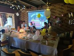 -玩坞轰趴馆·户外团建聚会主题生日派对馆(世豪广场店)