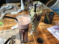 -Bamboo Bar & Grill Restaurant