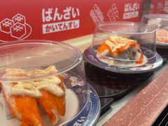 -万岁寿司(万国店)