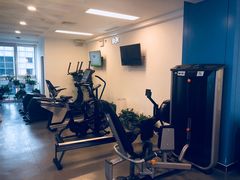 -Bona Fit 伯纳健身超级工作室(车公庄店)