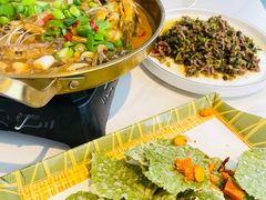 -食光慢宴·安吉土菜馆