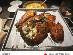 -绿茶餐厅(天津天河城店)