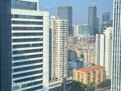 -榆扉·高空City View府邸(广州天河珠江新城正佳广场旗舰店)
