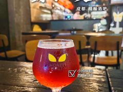 -蜜和麦精酿啤酒吧honey&malt(桐梓林店)