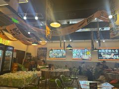 -蜀川川破店·江湖菜·烧烤(北京首店)