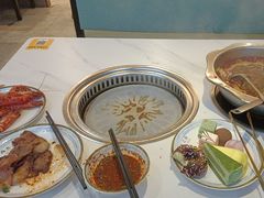 -火之山·自助烤肉火锅(坪山坑梓店)