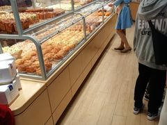 面包甜点陈列柜-好利来(光华中心店)