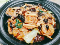 苏式面筋煲-老苏州大客堂·苏帮菜·松鼠桂鱼·苏州传统小吃(观前街人民商场店)