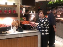 -新发展亚太JW万豪酒店·福苑咖啡厅