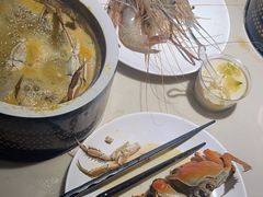 -加餐海鲜自助餐厅(福清万达店)
