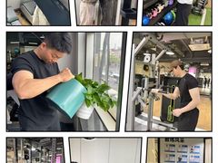-恒之健私人定制健身(成山店)