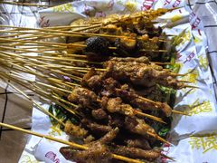 -狮龙啤酒烧烤屋(建二路店)