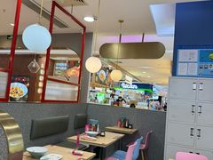 -小杨生煎(成山巴黎春天店)