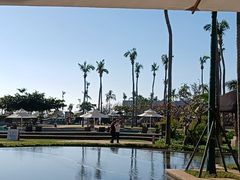 -亚龙湾希尔顿自助餐厅·海鲜·烧烤·沙滩BBQ·现场乐队