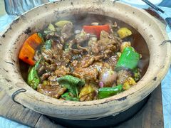 -天宝食坊·啫啫煲大排档(西华路店)