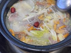 -九寨特色牦牛肉汤锅 羊肉汤锅