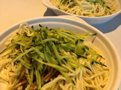 峨嵋凉面-峨嵋酒家(地安门店)