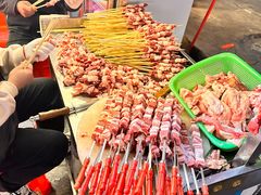 -新疆和田美味羊肉串(青石桥店)