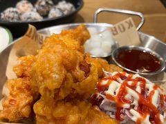 -韩国料理大力士(屏风街店)