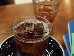 -black rainbow coffee