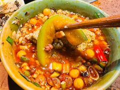 -青山青豆花·笑禅豆腐鱼(黄泥塝店)