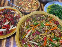 -鸡哈豆花(梅西广场店)