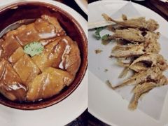 钵仔柚子皮-猪肉婆私房菜(容桂总店)