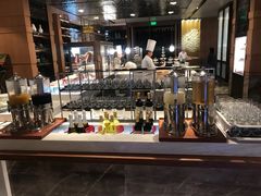 -盐城万豪酒店-盐城厨房西餐厅