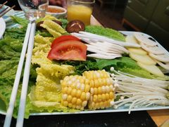 -青柠记忆泰式海鲜火锅(合生汇购物中心店)